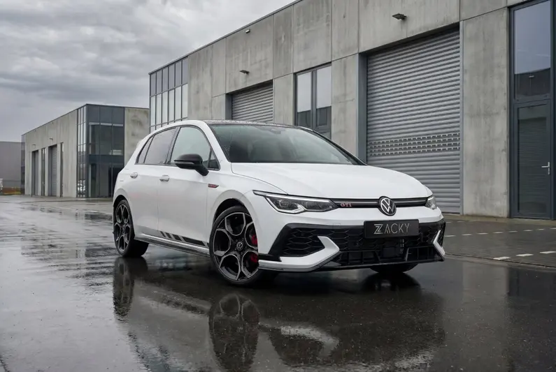 Volkswagen Golf 8.5 GTI