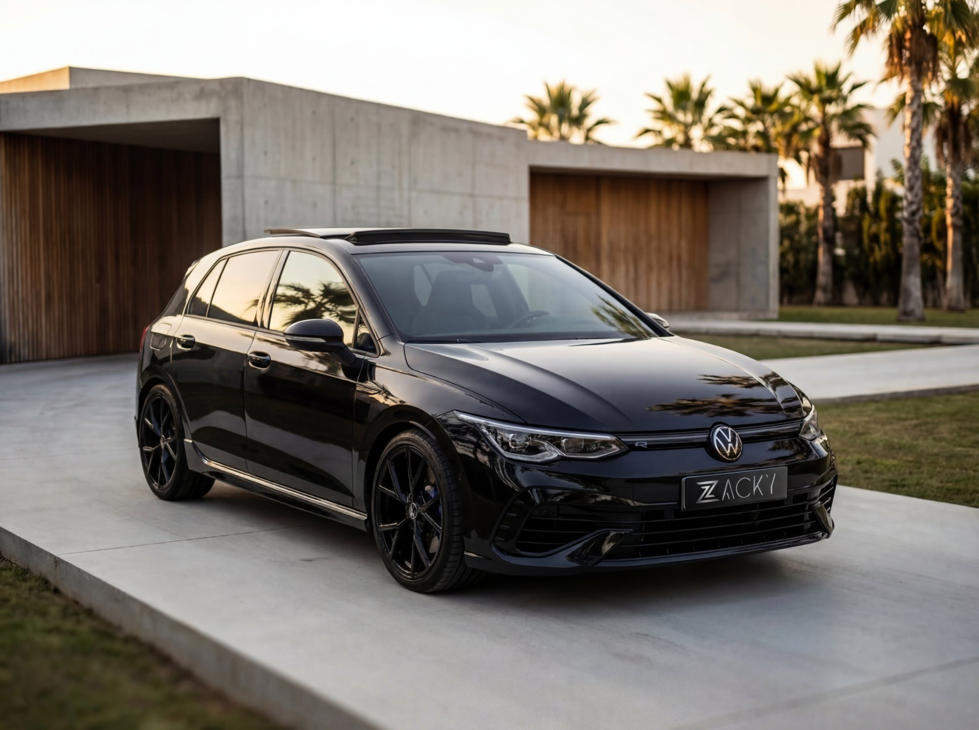 Volkswagen Golf R