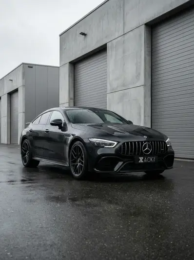 Mercedes-AMG GT63 S