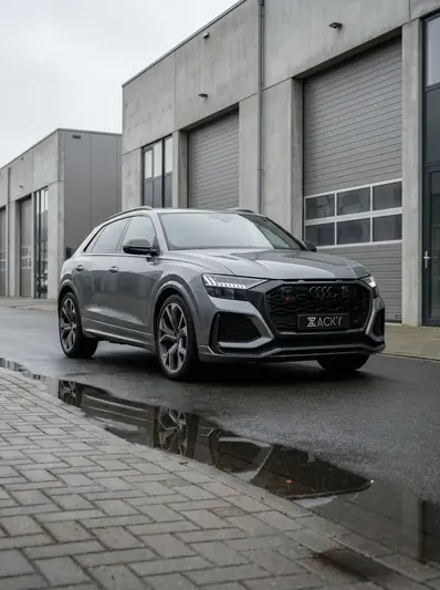 Audi RSQ8